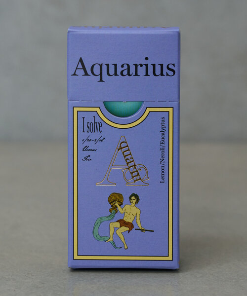 BIRTHDAY BAR（バースデイバー）の「I fragrance 12星座のフレグランス（香水・レディース・ブラック/サックスブルー/イエロー/オレンジ/ミント/ブルー系その他/グリーン系その他2/ピンク/グリーン/レッド/ホワイト/ボルドー・0）」の22枚目の写真