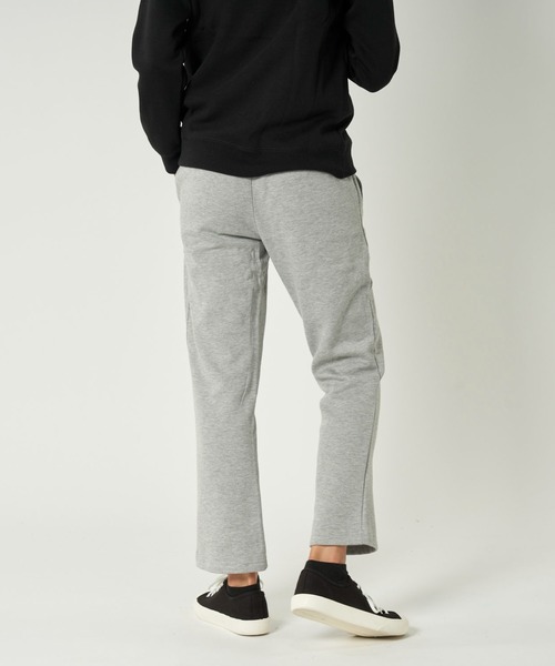 FILA（フィラ）の「裾フレアスウェットパンツ（スウェットパンツ・レディース・杢グレー/ブラック/ネイビー・LARGE/X-LARGE/MEDIUM）」の6枚目の写真