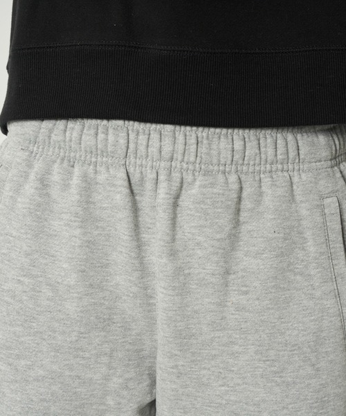 FILA（フィラ）の「裾フレアスウェットパンツ（スウェットパンツ・レディース・杢グレー/ブラック/ネイビー・LARGE/X-LARGE/MEDIUM）」の13枚目の写真