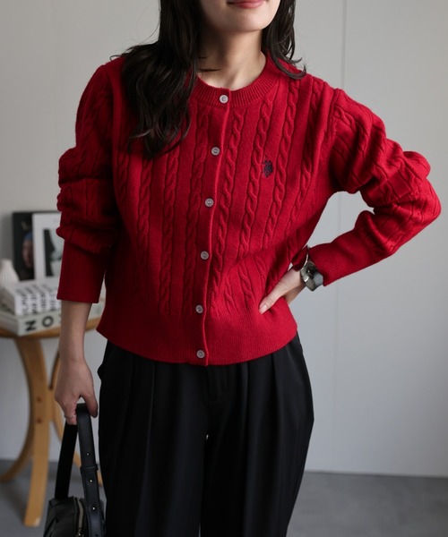 model：156cm 着用サイズ：L