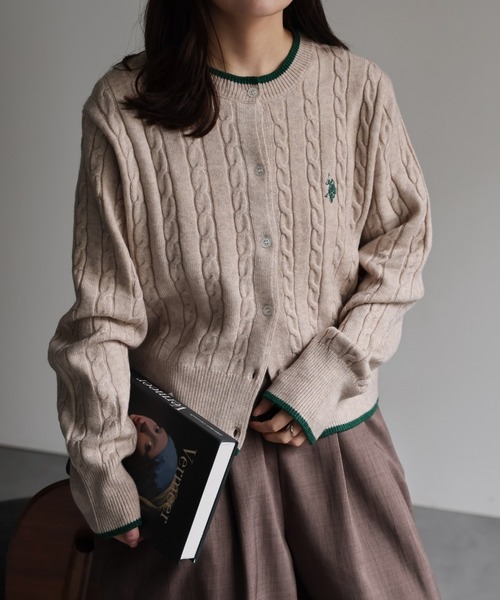 セール】ap retro別注【U.S. POLO ASSN./ユーエスポロアッスン