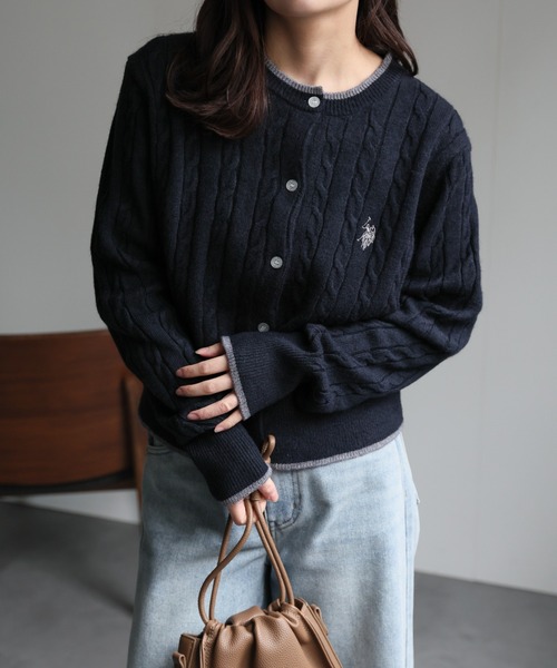 セール】ap retro別注【U.S. POLO ASSN./ユーエスポロアッスン