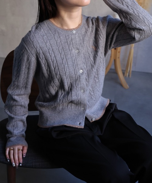 model:158cm 着用サイズ:L