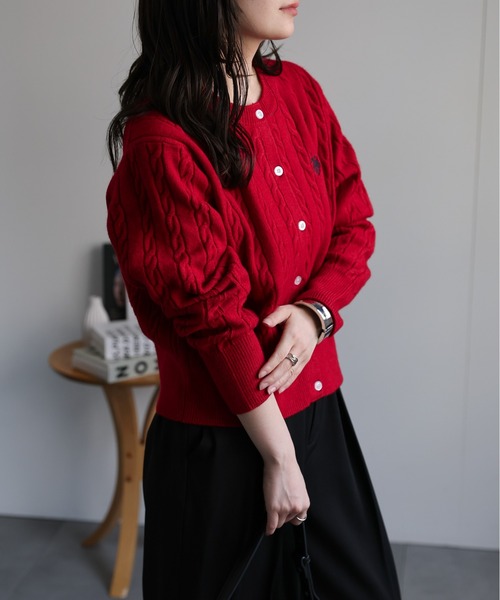 ap retro別注【U.S. POLO ASSN./ユーエスポロアッスン】ケーブル