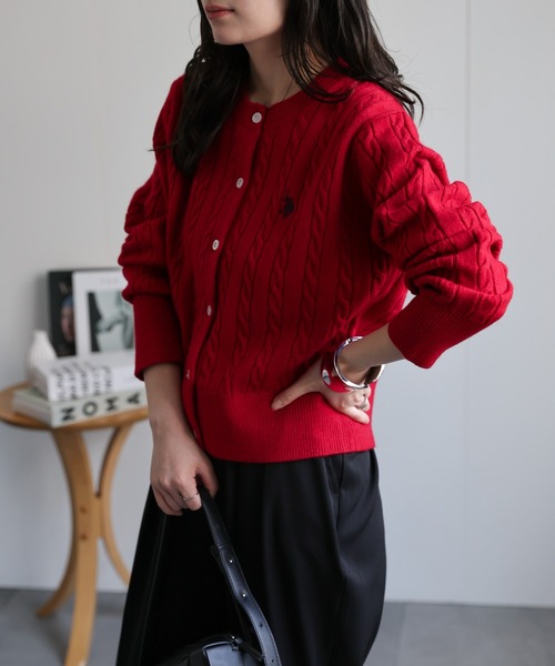 model：156cm 着用サイズ：L