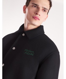 Maison Kitsune（メゾンキツネ）の「VARSITY JACKET（スタジャン