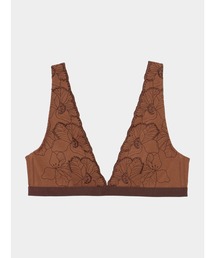 KEnTe（ケンテ）の「Soft Embroidery Lace Bra（ブラジャー）」
