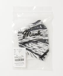 C.E.L.STORE（セルストア）の「PHINGERIN / フィンガリン MASK GAUZE C.MUMMY ワッフル マスク 総柄プリント（マスク・メンズ）」