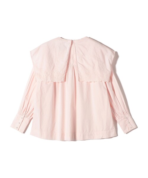SHIPS（シップス）の「DAMSON MADDER:CANDY BLOUSE（シャツ/ブラウス・レディース・ピンク系その他・ONE SIZE）」の3枚目の写真