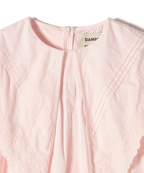 SHIPS（シップス）の「DAMSON MADDER:CANDY BLOUSE（シャツ/ブラウス・レディース・ピンク系その他・ONE SIZE）」の2枚目の写真