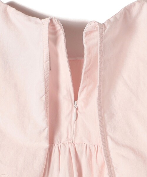 SHIPS（シップス）の「DAMSON MADDER:CANDY BLOUSE（シャツ/ブラウス・レディース・ピンク系その他・ONE SIZE）」の4枚目の写真