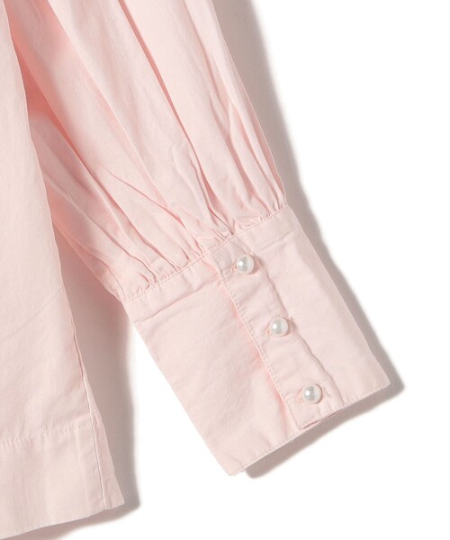 SHIPS（シップス）の「DAMSON MADDER:CANDY BLOUSE（シャツ/ブラウス・レディース・ピンク系その他・ONE SIZE）」の6枚目の写真