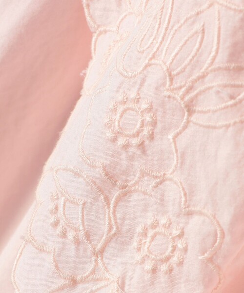 SHIPS（シップス）の「DAMSON MADDER:CANDY BLOUSE（シャツ/ブラウス・レディース・ピンク系その他・ONE SIZE）」の7枚目の写真