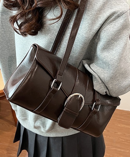 ✨VIP限定✨ブラック ショルダーバッグ BOX付 JTB完全監修 旅がもっと楽しくなる！ キルティングショルダーバッグ