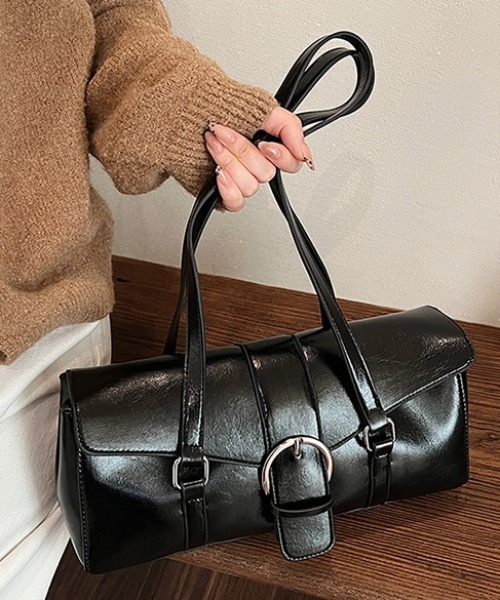 セール】ベルトバッグルショルダーバッグ（ショルダーバッグ）｜Vipoa