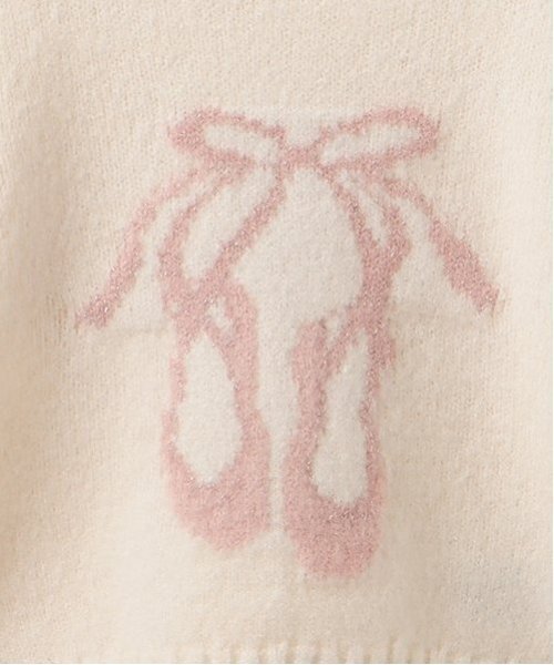 petit main（プティマイン）の「【フワもちっと/リンク】アソートニット(キッズサイズ)（ニット/セーター・キッズ・アイボリー/ライトブルー/オフホワイト/ネイビー・M/L/S）」の17枚目の写真