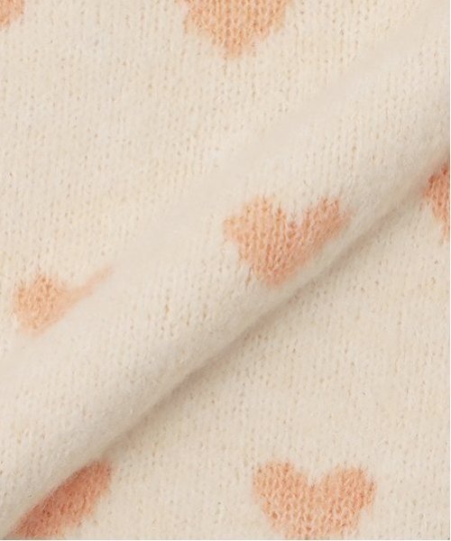 petit main（プティマイン）の「【フワもちっと/リンク】アソートニット(キッズサイズ)（ニット/セーター・キッズ・アイボリー/ライトブルー/オフホワイト/ネイビー・M/L/S）」の20枚目の写真