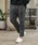 CAMBIO�i�J���r�I�j�́ump13094- Bandana Pattern Relax Tapered Easy Pants �C�[�W�[�p���c�i���̑��p���c�j�v�b�u���b�N