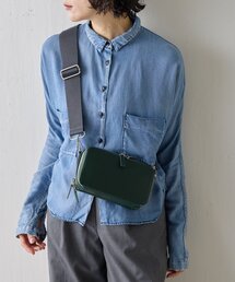 リバイバル《本革》整理整頓/ウォレット&ショルダーバッグ