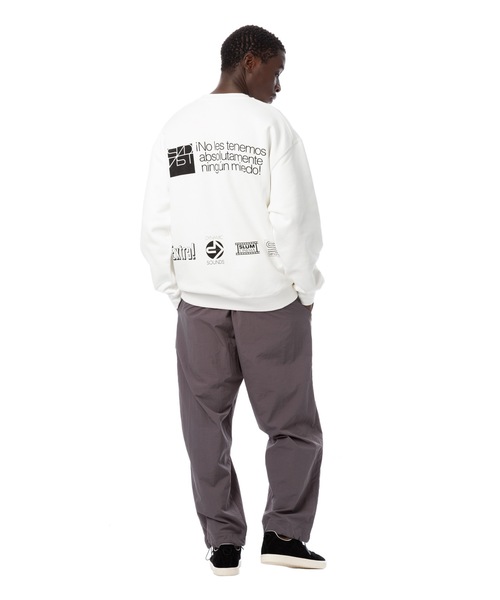 Vintage 01 Graphic Sweatshirt / アーカイブグラフィック入り裏