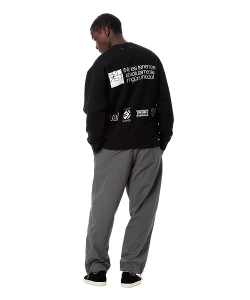Vintage 01 Graphic Sweatshirt / アーカイブグラフィック入り裏