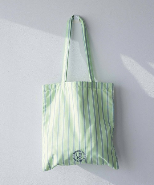 LOWRYS FARM(ローリーズファーム)の「LFガラトートBAG 284403(トートバッグ・レディース・その他1/その他2/その他3/その他5/その他4/その他6/その他7/その他10/その他11/その他22/その他12・FREE)」の5枚目の写真