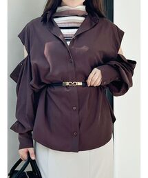 MERCURYDUO | ビット付細ベルト(ベルト)