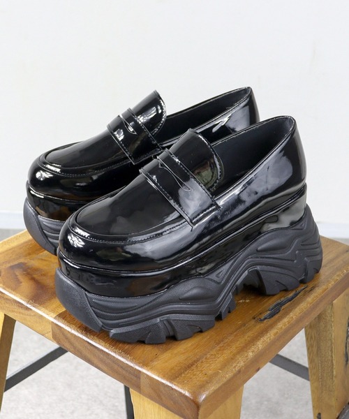 ♡ぱんだ　ローファー、ブーツセット♡ 12-31209] KENT 2.0 (ローファー・レディース)