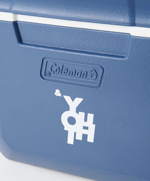 Coleman - sat12　コールマン　ユナイテッドアローズColeman 別注】 ＜COLEMAN（コールマン）＞ EXCURSION COOLER 16QT