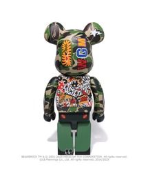 A BATHING APE（アベイシングエイプ）の「BAPE X LBWK - LIVAKEN KUN