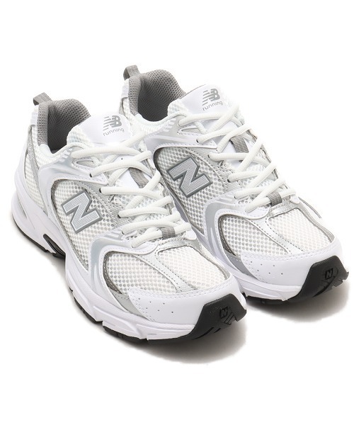 【ニューバランス】NEW BALANCE MR530AD★大人気★追跡可★ 楽天市場】NEW BALANCE MR530AD WHITE SILVER width D