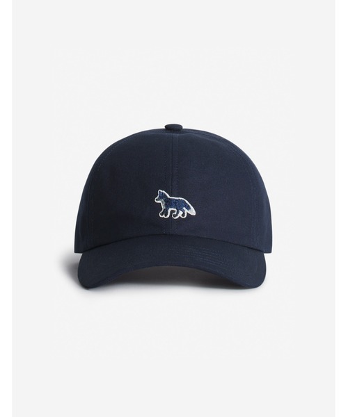 【新品】MAISON KITSUNE メゾンキツネ キャップ ベイビーフォックス BABY FOX 6P CAP（キャップ）｜Maison Kitsune（メゾンキツネ