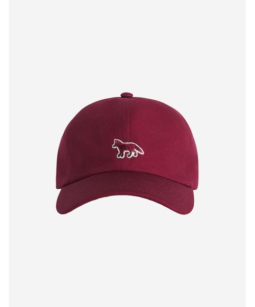 BABY FOX 6P CAP（キャップ）｜Maison Kitsune（メゾンキツネ