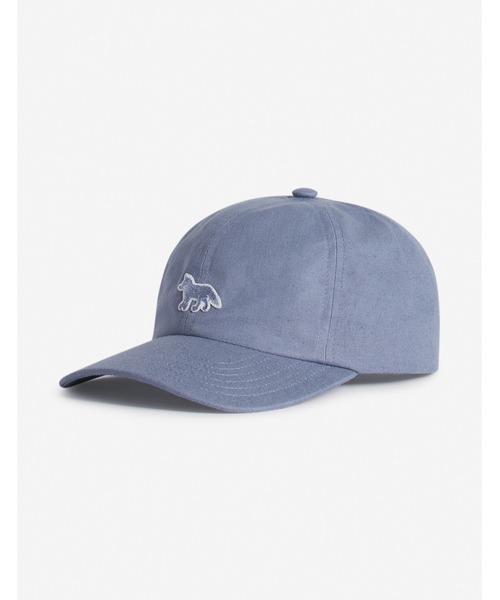 【新品】MAISON KITSUNE メゾンキツネ キャップ ベイビーフォックス MAISON KITSUNE メゾンキツネ キャップ ベイビー フォックス 6P