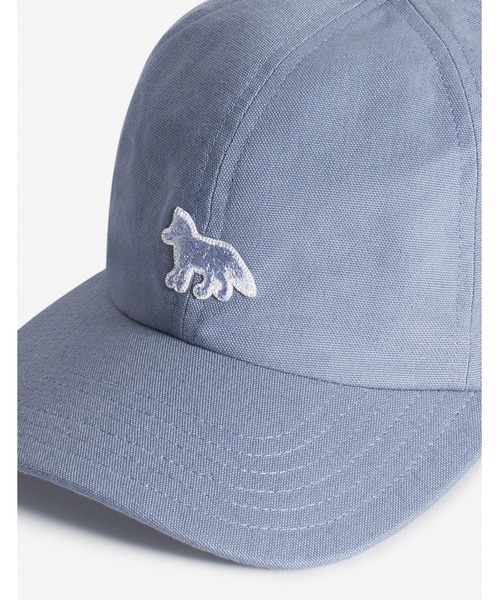 BABY FOX 6P CAP（キャップ）｜Maison Kitsune（メゾンキツネ