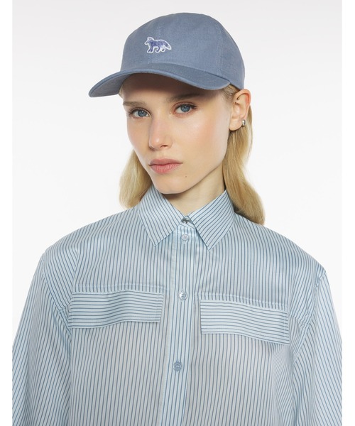 BABY FOX 6P CAP（キャップ）｜Maison Kitsune（メゾンキツネ