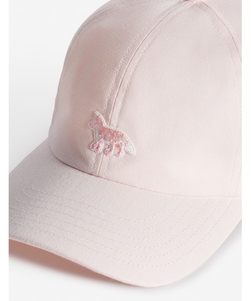 BABY FOX 6P CAP（キャップ）｜Maison Kitsune（メゾンキツネ