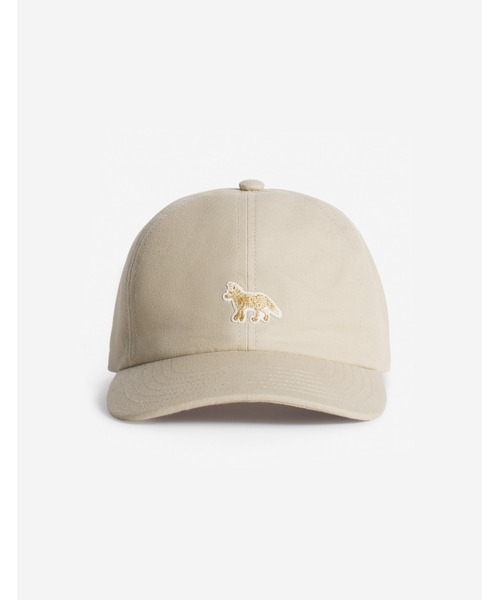 セール】BABY FOX 6P CAP（キャップ）｜Maison Kitsune（メゾンキツネ
