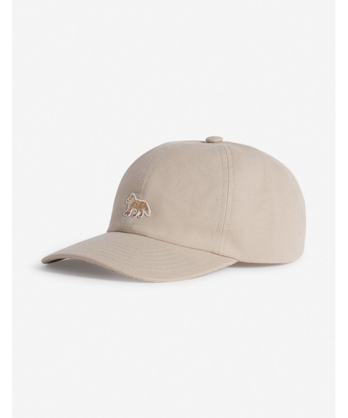 BABY FOX 6P CAP（キャップ）｜Maison Kitsune（メゾンキツネ