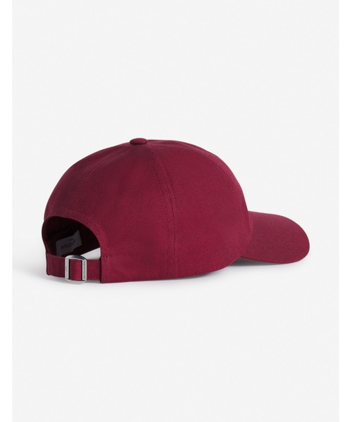 ★ラスト1点★新品タグ付★メゾンキツネ ベビーフォックスキャップ ユニセックス MAISON KITSUNE メゾンキツネ キャップ ベイビー フォックス 6P