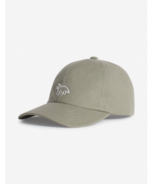 【新品】MAISON KITSUNE メゾンキツネ キャップ ベイビーフォックス charger_ow06108wb0026