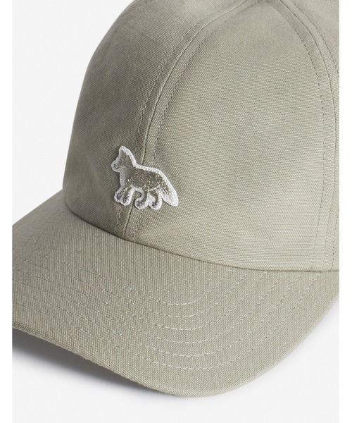 BABY FOX 6P CAP（キャップ）｜Maison Kitsune（メゾンキツネ