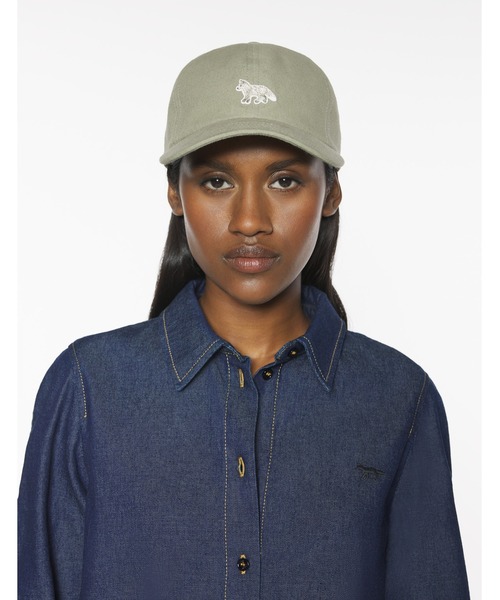 セール】BABY FOX 6P CAP（キャップ）｜Maison Kitsune（メゾンキツネ