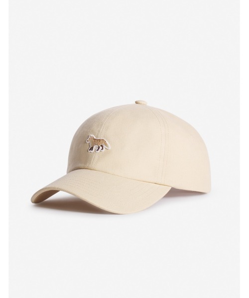 BABY FOX 6P CAP（キャップ）｜Maison Kitsune（メゾンキツネ