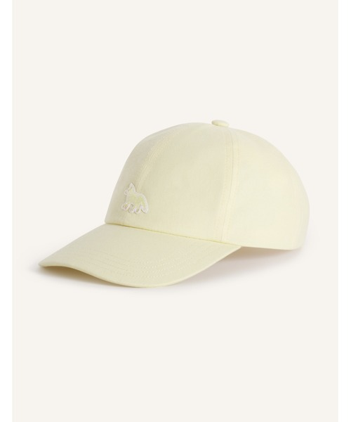BABY FOX 6P CAP（キャップ）｜Maison Kitsune（メゾンキツネ）の