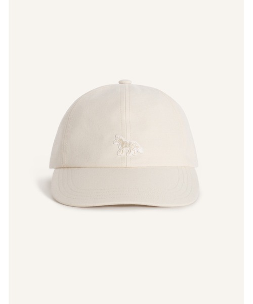 BABY FOX 6P CAP（キャップ）｜Maison Kitsune（メゾンキツネ）の