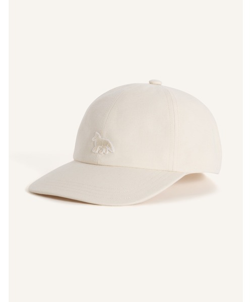 BABY FOX 6P CAP（キャップ）｜Maison Kitsune（メゾンキツネ）の