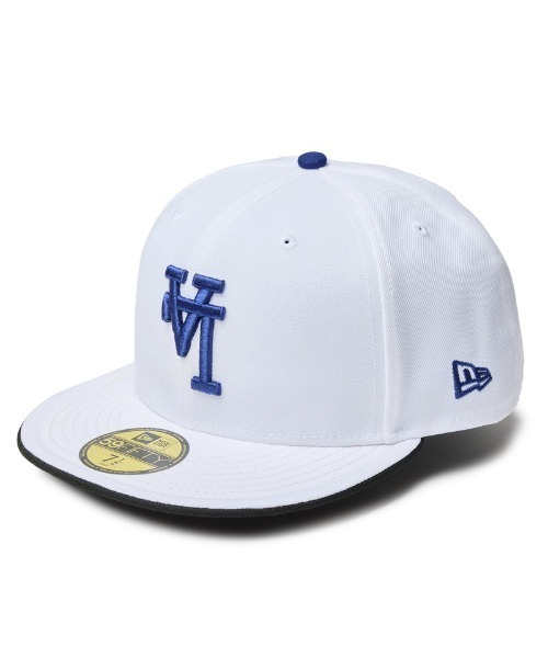 正規品MLB ニューエラ ドジャース ブルー 9FORTY 村上隆