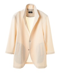 MEN'S BIGI（メンズビギ）の「トリコットジャージ素材カットジャケット（その他アウター）」