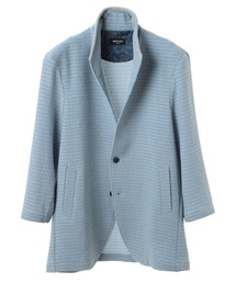 MEN'S BIGI（メンズビギ）の「トリコットジャージ素材カットジャケット（その他アウター）」